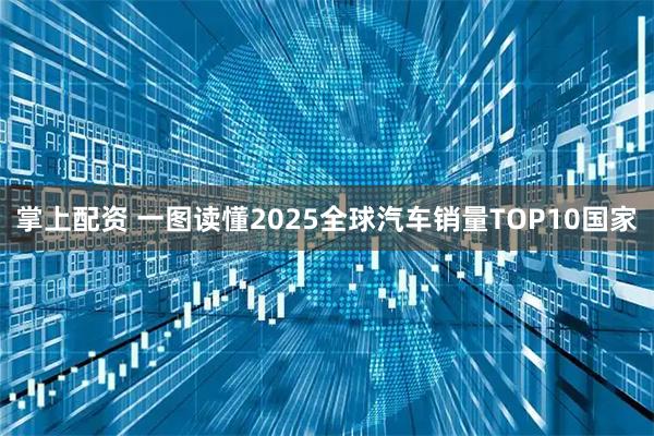 掌上配资 一图读懂2025全球汽车销量TOP10国家
